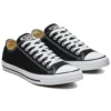 Chuck Taylor All Star Low „Schwarz“