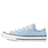 Chuck Taylor All Star Low Top „Blue White“
