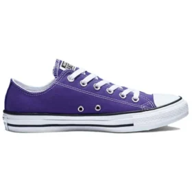 Chuck Taylor All Star Low Top „Purple White“