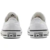 Chuck Taylor All Star Low „Weiß Schwarz“