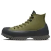 Chuck Taylor All Star Lugged 2.0 Counter Climate „Grün“