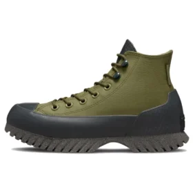 Chuck Taylor All Star Lugged 2.0 Counter Climate „Grün“