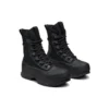 Chuck Taylor All Star Lugged 2.0 Counter Climate High „Triple Black“