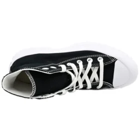 Chuck Taylor All Star Lugged 2.0 High „Black White“