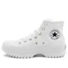 Chuck Taylor All Star Lugged 2.0 High „White Black“