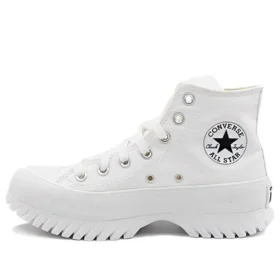 Chuck Taylor All Star Lugged 2.0 High „White Black“