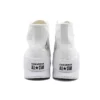 Chuck Taylor All Star Lugged 2.0 High „White Black“