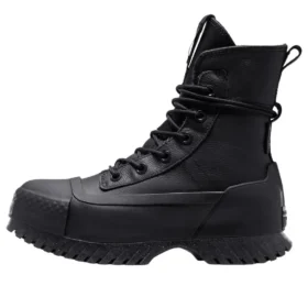Chuck Taylor All Star Lugged 2.0 Platform X Hi Waterproof „Black“