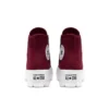 Chuck Taylor All Star Lugged High „Dark Burgundy“