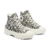 Chuck Taylor All Star Lugged High „Jungle Art“