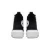 Chuck Taylor All Star Lugged Lift Platform High „Schwarz Weiß“