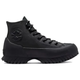 Chuck Taylor All Star Lugged Winter 2.0 „Cold Fusion – Schwarz“