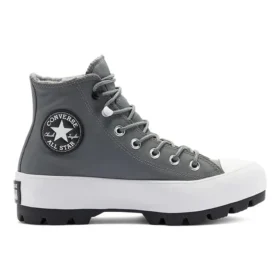 Chuck Taylor All Star Lugged Winter High GTX „Limestone Grey“