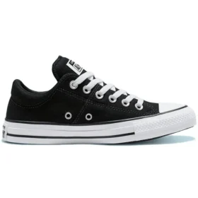 Chuck Taylor All Star Madison Low „Schwarz-Weiß“