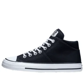 Chuck Taylor All Star Madison Mid Canvas „Schwarz-Weiß“