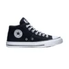 Chuck Taylor All Star Madison Mid Canvas „Schwarz-Weiß“