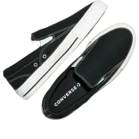 Chuck Taylor All Star Malden Slip-On „Black White“