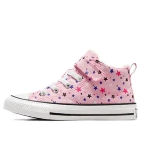 Chuck Taylor All Star Malden Street Stars Mid-Top Sneaker „Baby Pink“