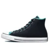 Chuck Taylor All Star Marbled „Black Teal Green“