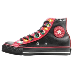 Chuck Taylor All Star Matryoshka High Top „Schwarz“