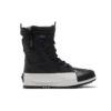 Chuck Taylor All Star MC Boot High „Water Repellent – Black White“