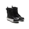 Chuck Taylor All Star MC Boot High „Water Repellent – Black White“