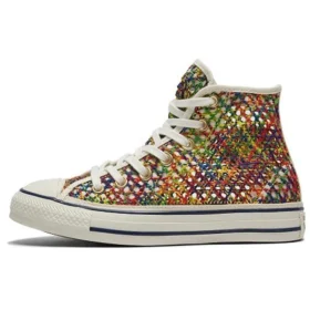 Chuck Taylor All Star, mehrfarbig gewebt