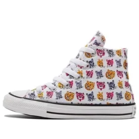 Chuck Taylor All Star „Mehrfarbig, Rosarot, Gelb“