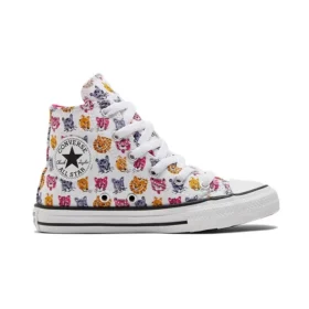 Chuck Taylor All Star „Mehrfarbig, Rosarot, Gelb“