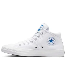 Chuck Taylor All Star Mid Top „Weiß“