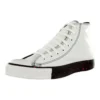 Chuck Taylor All Star Midsoles High Top „Weiß“