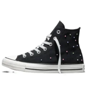 Chuck Taylor All Star Mini Studs „Black Pink Very Peri“