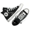 Chuck Taylor All Star Mini Studs „Black Pink Very Peri“