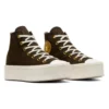 Chuck Taylor All Star Modern Corduroy Lift Platform „Fresh Brew“