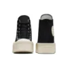 Chuck Taylor All Star Modern Lift Platform Canvas „Black Egret“