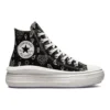 Chuck Taylor All Star Move „Black White“