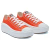 Chuck Taylor All Star Move „Bright Poppy“