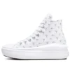 Chuck Taylor All Star Move Hi „White“
