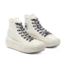 Chuck Taylor All Star Move High „Archive Print Egret“
