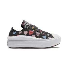 Chuck Taylor All Star Move Low PS „Always On Hearts“