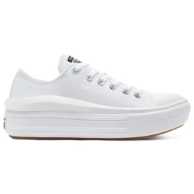 Chuck Taylor All Star Move Low „White“