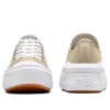 Chuck Taylor All Star Move Ox „Beige-Weiß“