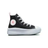 Chuck Taylor All Star Move Platform High „Black Pink Salt“