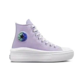 Chuck Taylor All Star Move Platform High GS „Gel Patch“