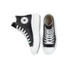 Chuck Taylor All Star Move Platform High „Leather – Black“