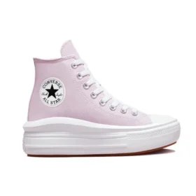 Chuck Taylor All Star Move Platform High „Seasonal Color Pale Amethyst“