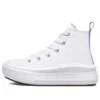 Chuck Taylor All Star Move Platform High Top „Weiß“