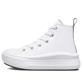 Chuck Taylor All Star Move Platform High Top „Weiß“