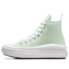 Chuck Taylor All Star Move Platform in „Sticky Aloe“