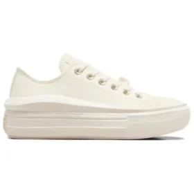 Chuck Taylor All Star Move Sneakers „Weiß“